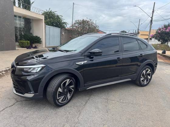 VOLKSWAGEN NIVUS 1.0 200 TSI TOTAL FLEX HIGHLINE AUTOMÁTICO